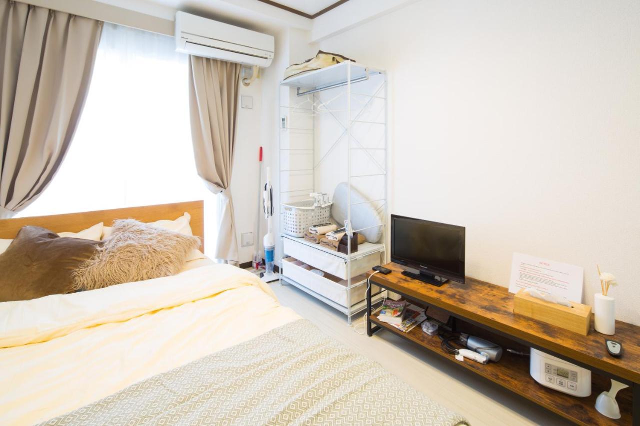 Апартаменты Chez Moi Royale シェモワロワイヤル Токио Экстерьер фото