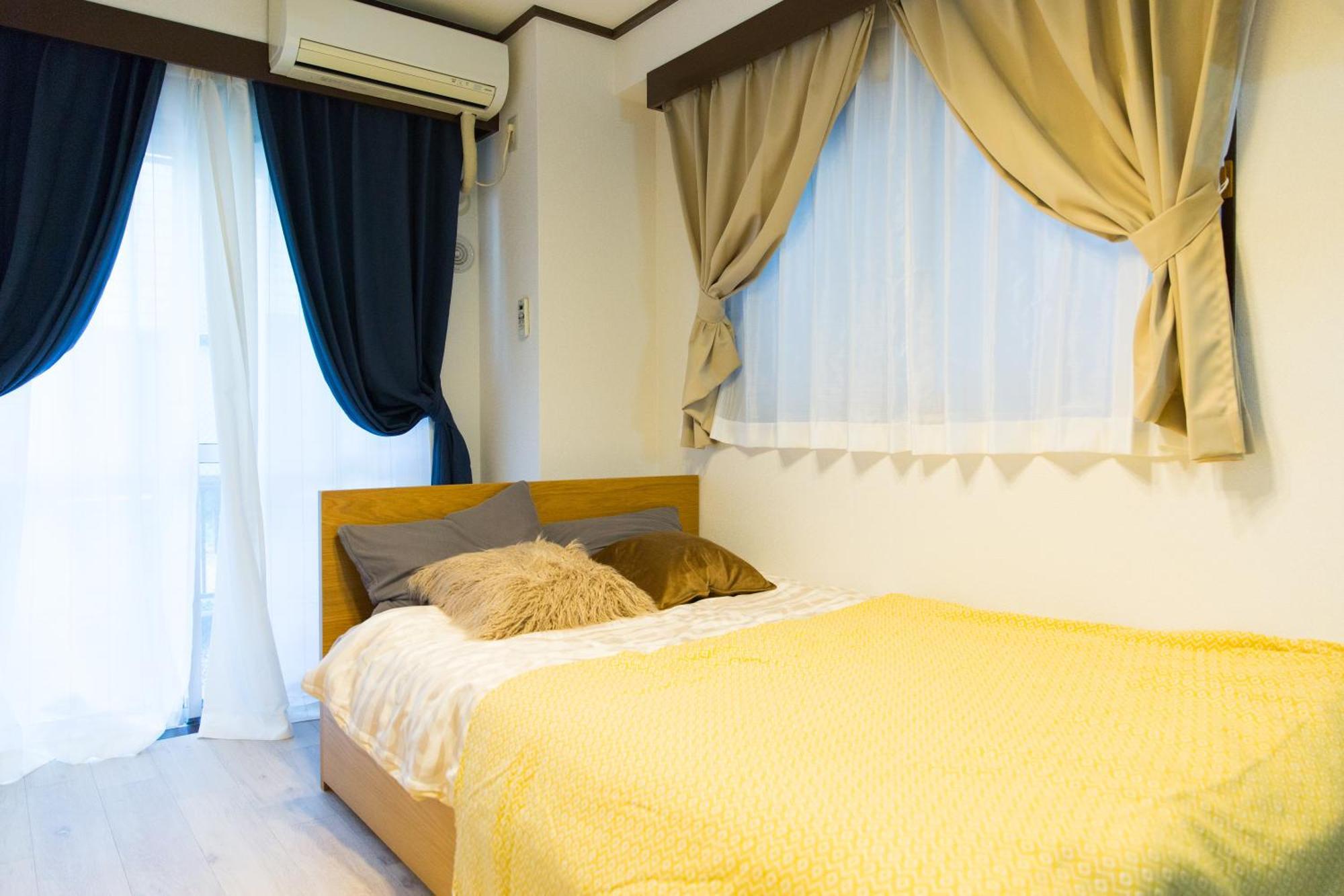 Апартаменты Chez Moi Royale シェモワロワイヤル Токио Экстерьер фото